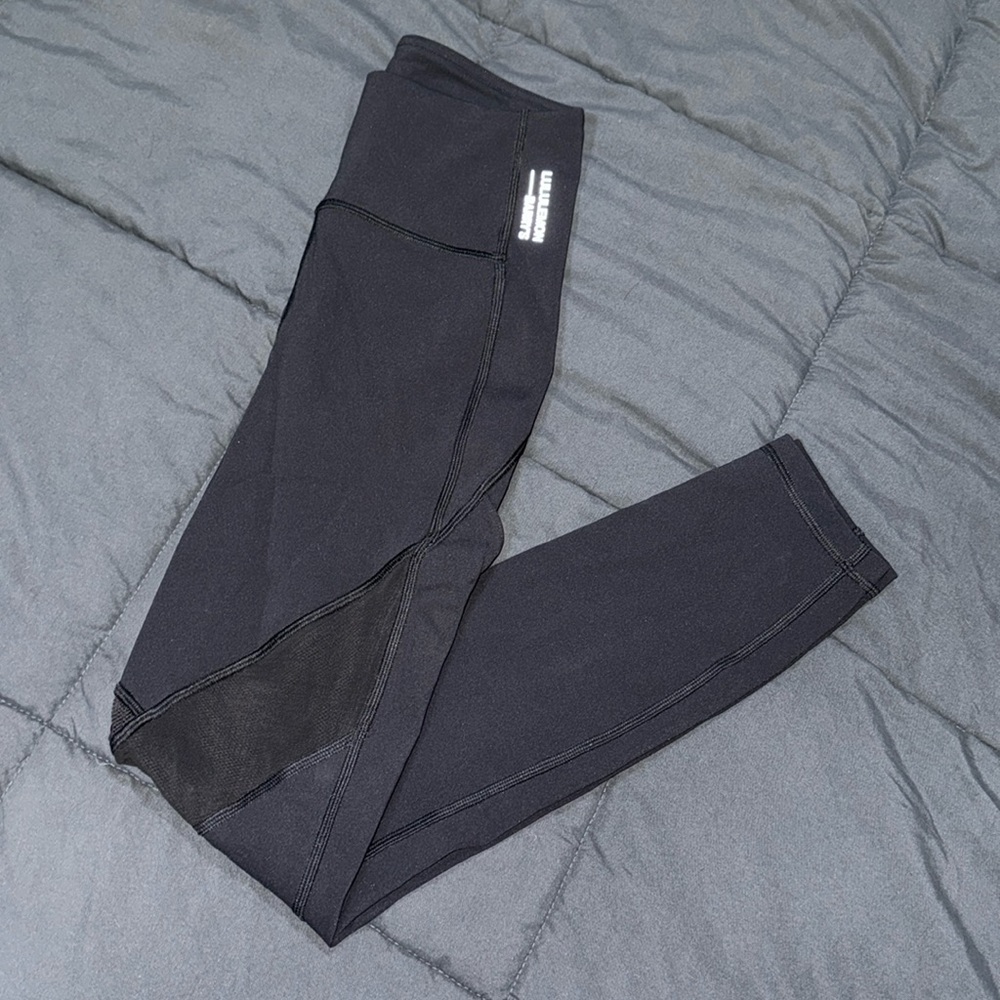 Lululemon - Barry’s leggings